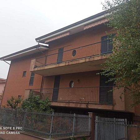 Appartamento Bersani CastellʼArquato Exterior foto