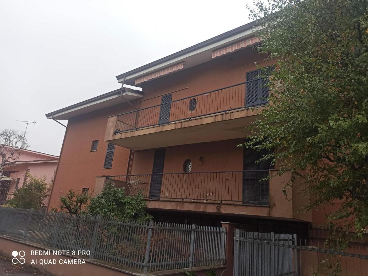 Appartamento Bersani CastellʼArquato Exterior foto