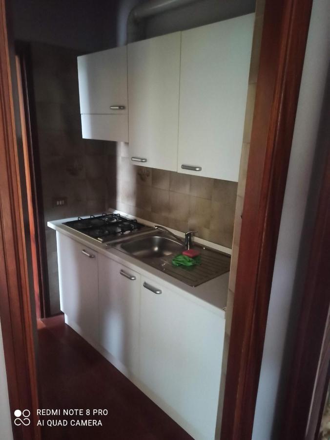 Appartamento Bersani CastellʼArquato Exterior foto