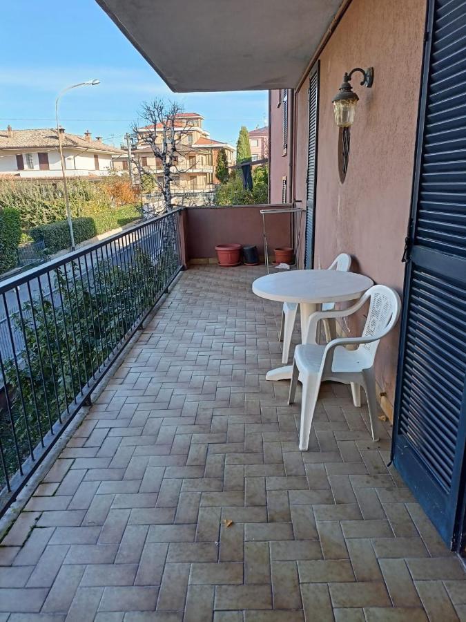 Appartamento Bersani CastellʼArquato Exterior foto